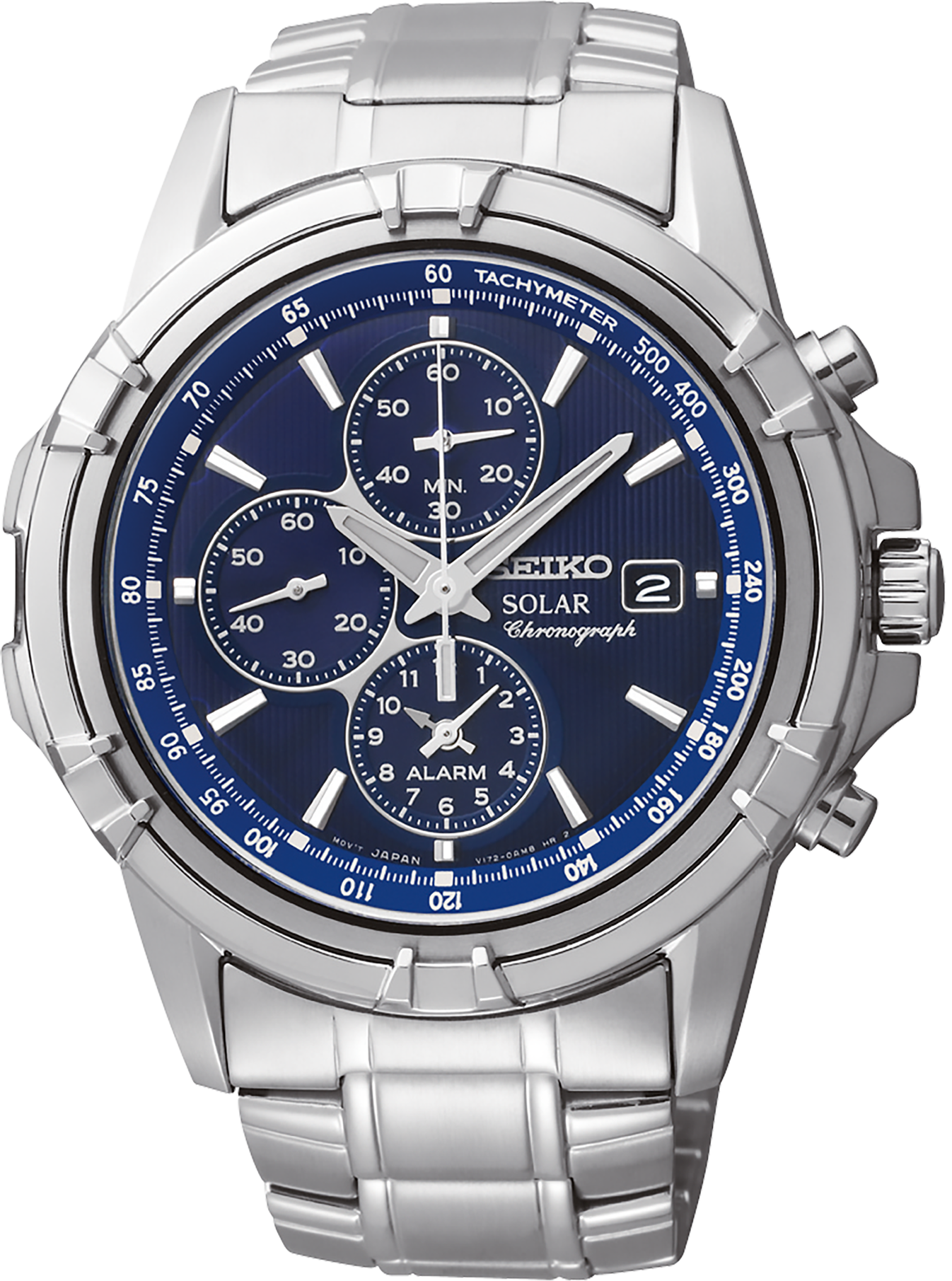 Seiko Essentials Collection Watch SSC141