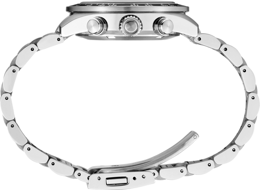 Seiko Speedtimer Solar Chronograph Watch SSC927