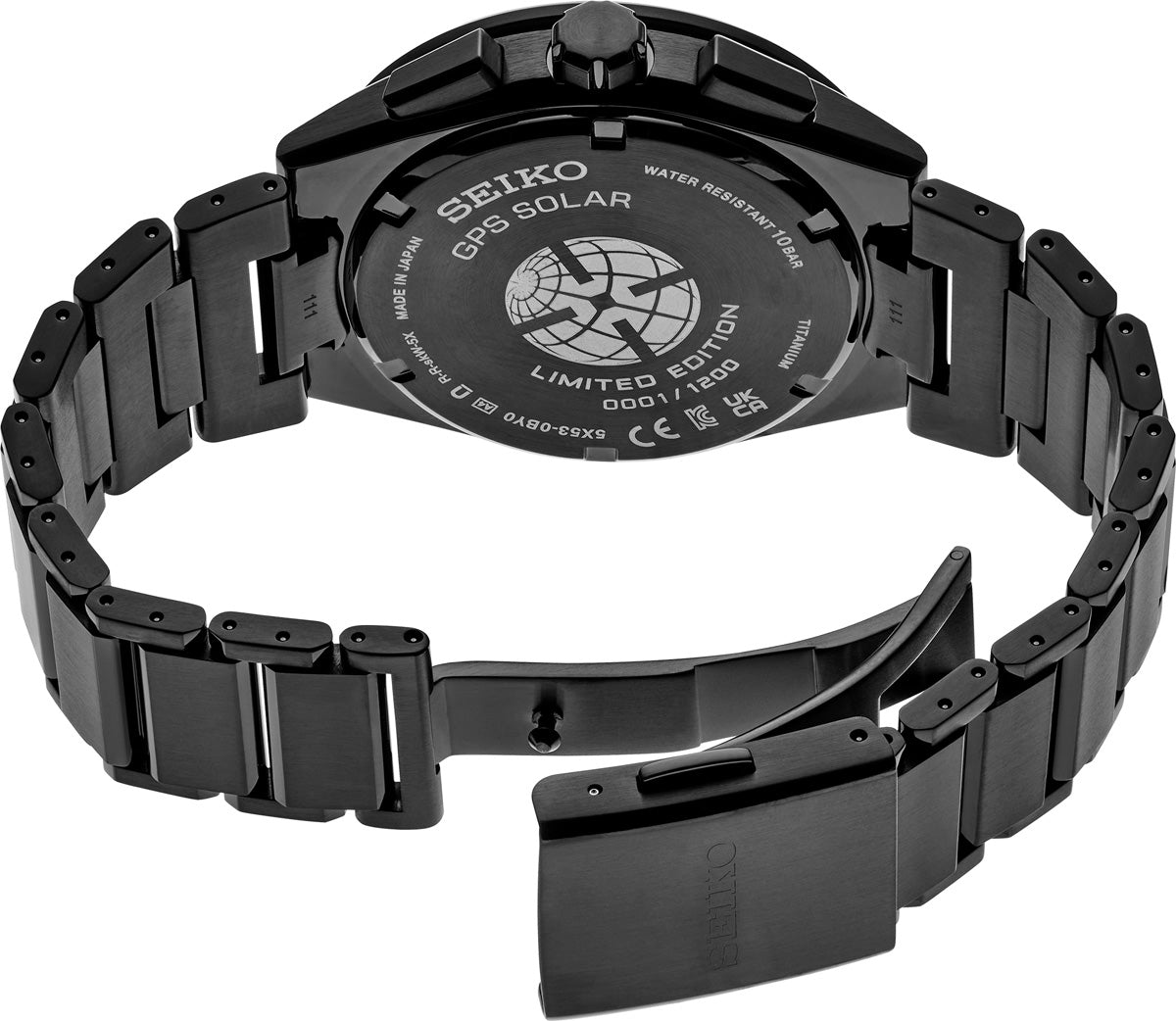 ASTRON GPS SOLAR LIMITED EDITION