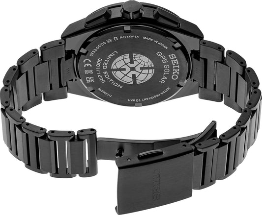 ASTRON GPS SOLAR SSH137