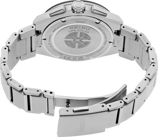 ASTRON GPS SOLAR DUAL-TIME CHRONOGRAGH SSH153