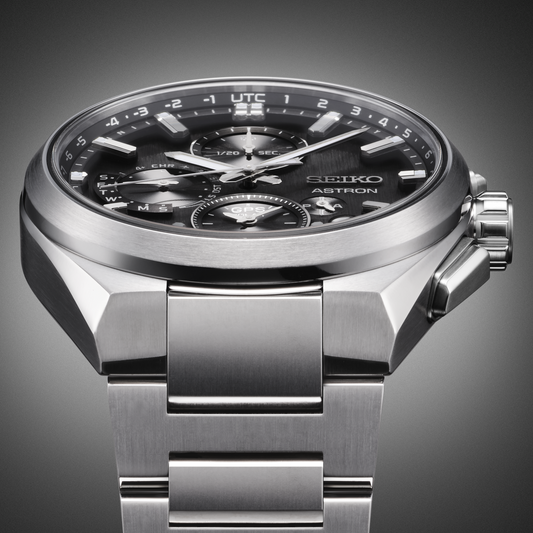 ASTRON GPS SOLAR DUAL-TIME CHRONOGRAPH SSH163