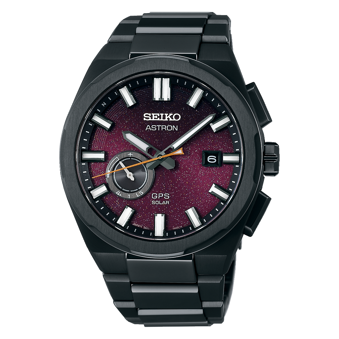 Seiko Astron GPS Solar Limited Edition SSJ029