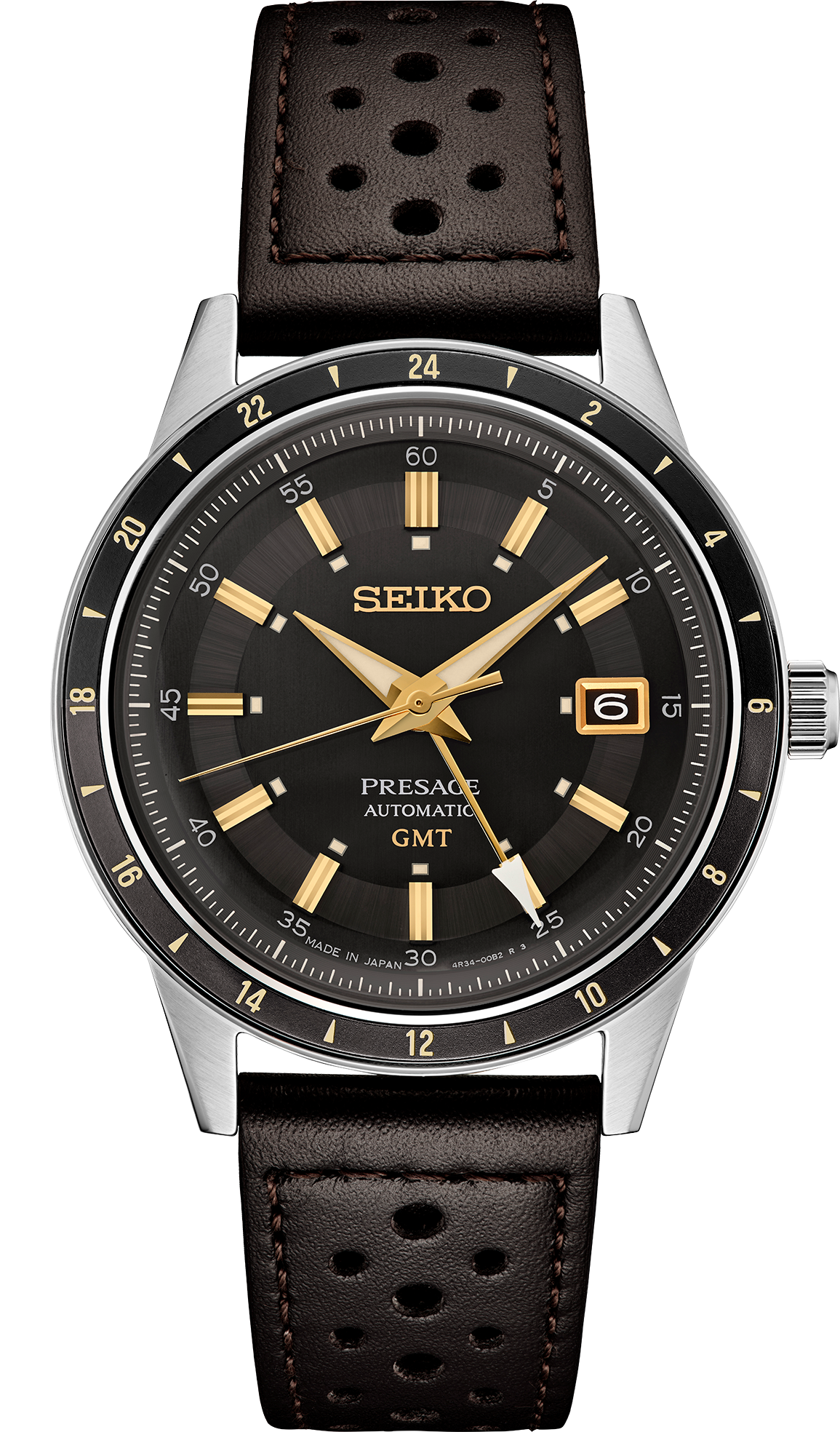 Seiko Presage Style60's Watch SSK013