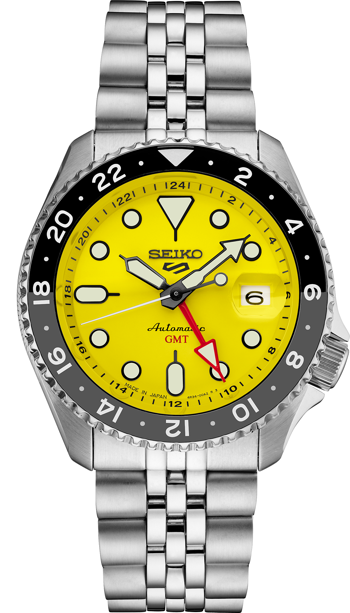 Seiko 5 Sports Watch SSK017