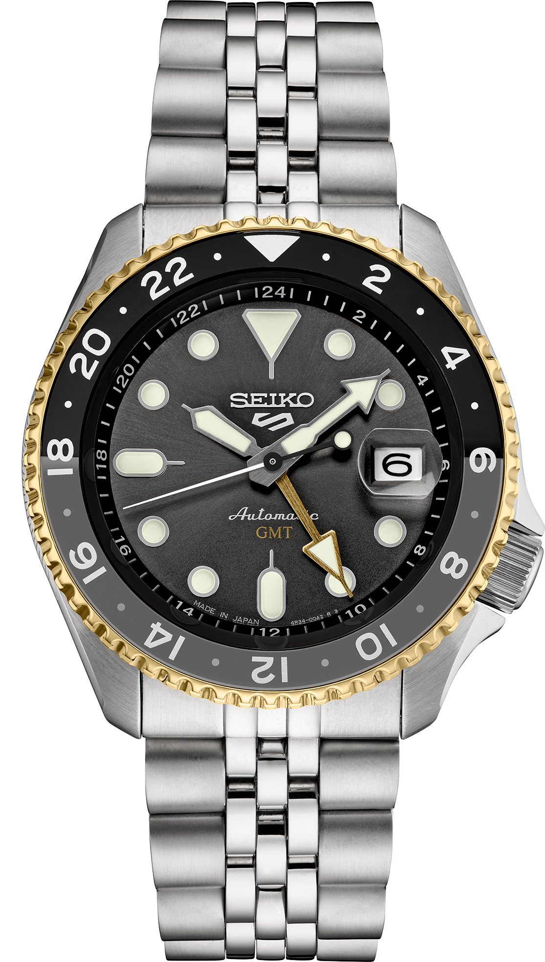 Seiko 5 Sports Watch SSK021