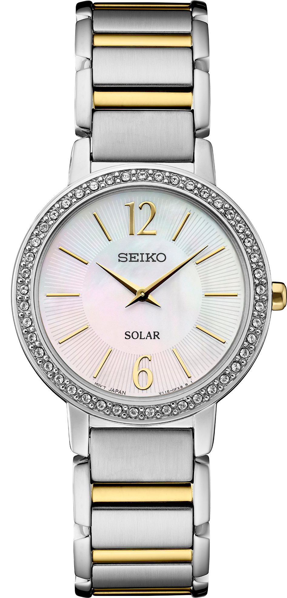 Seiko Essentials Collection Watch SUP469