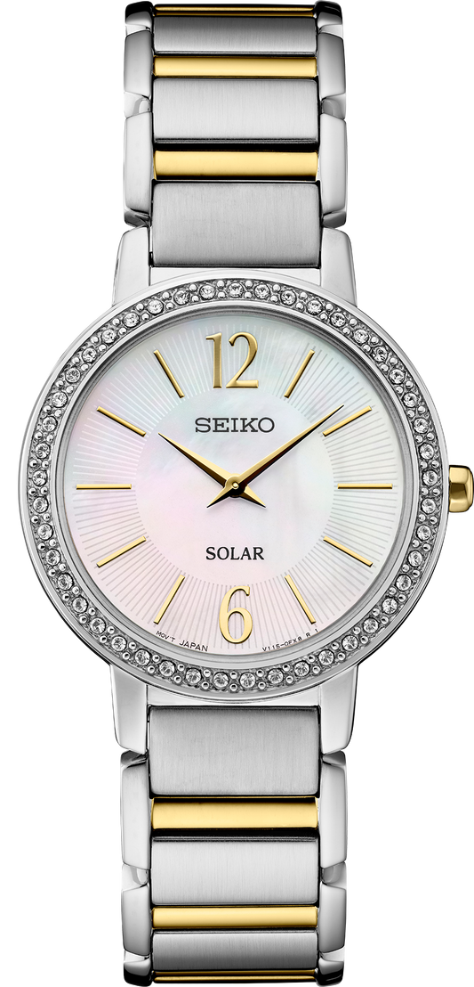 Seiko Essentials Collection Watch SUP469