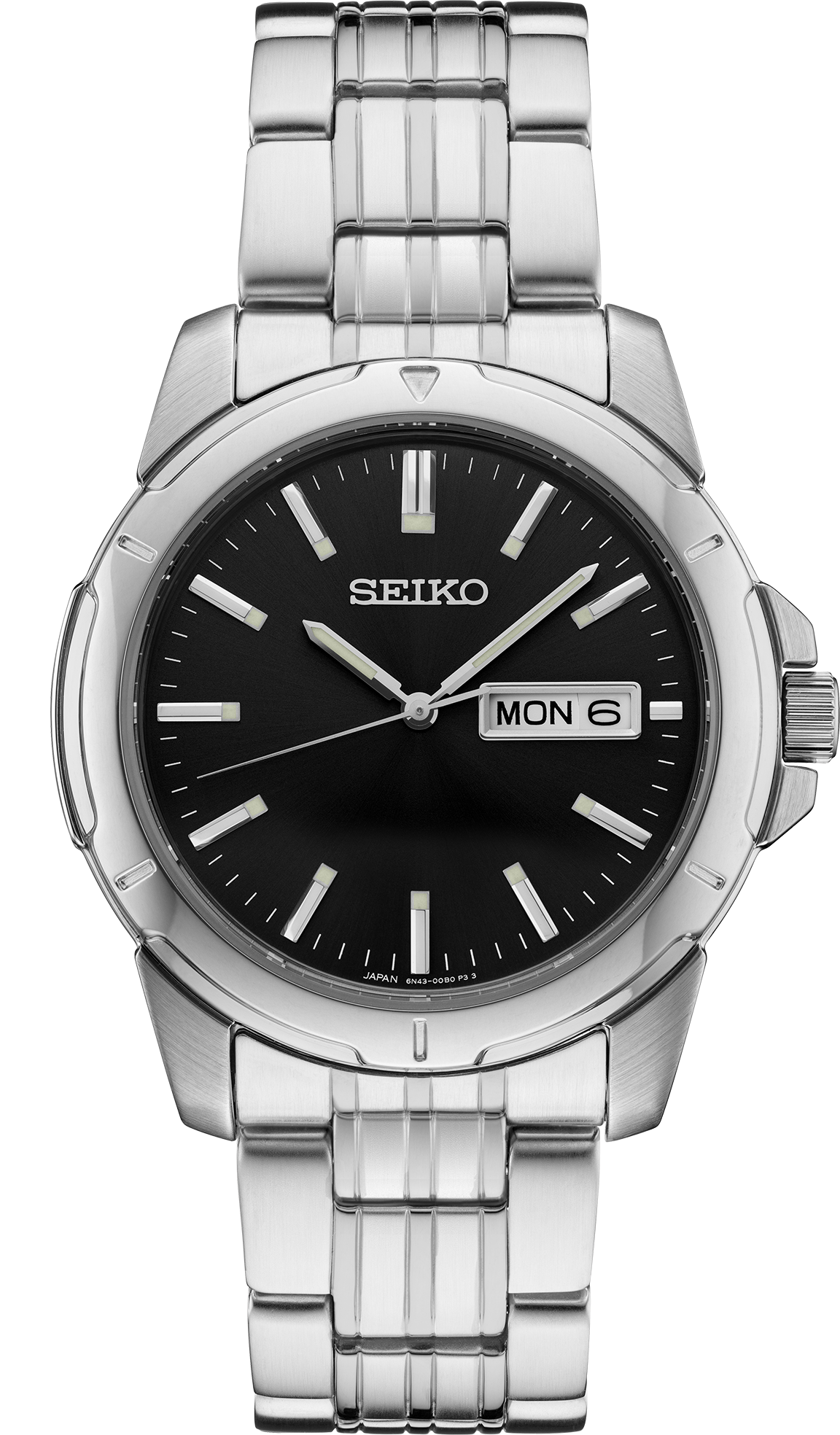 Seiko Essentials Collection Watch SUR355