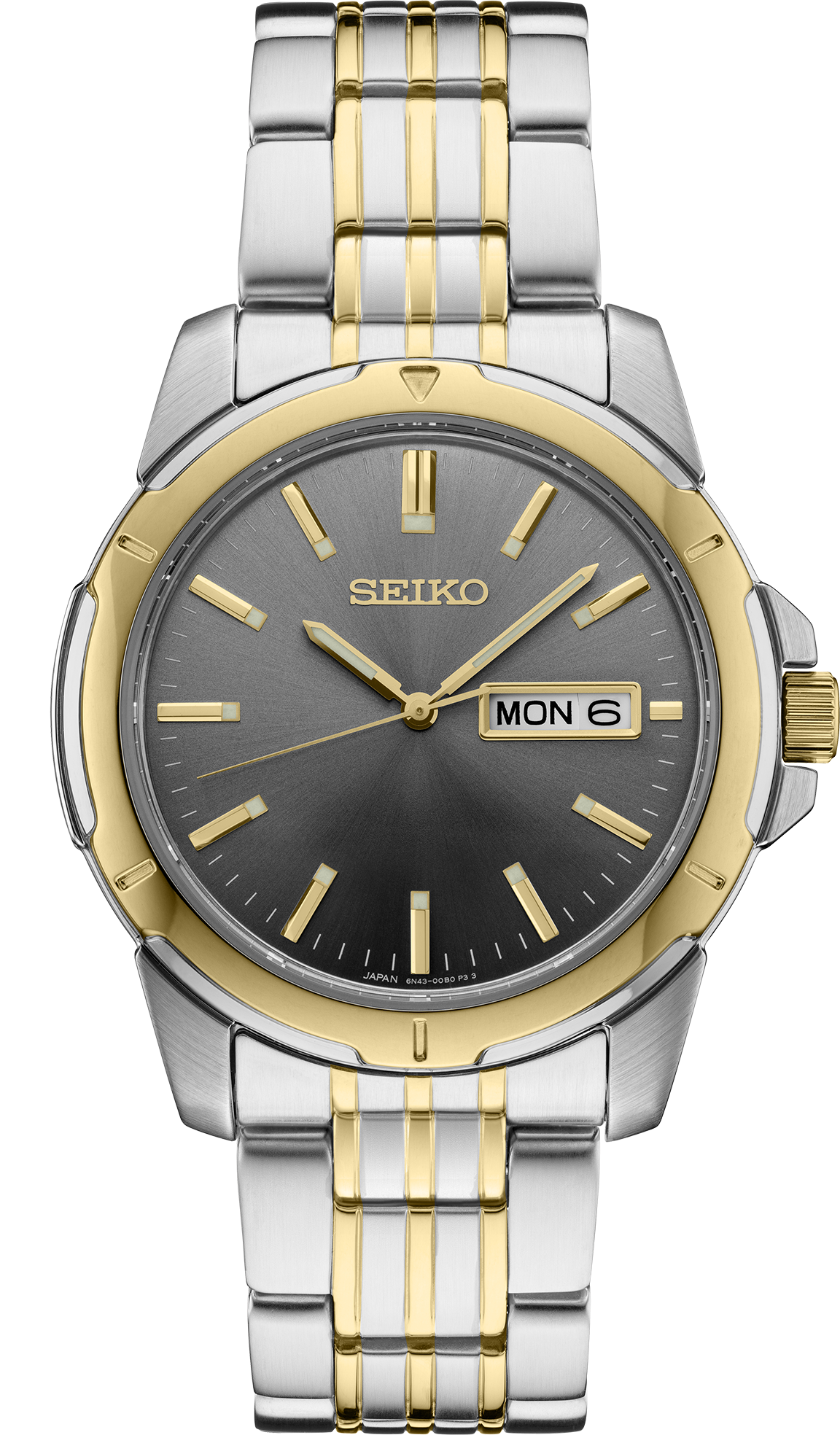 Seiko Essentials Collection Watch SUR356