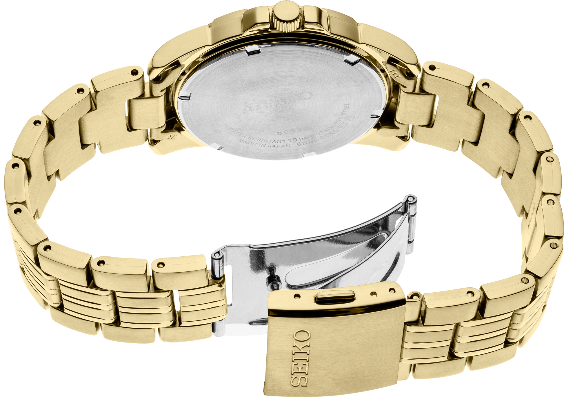 Seiko Essentials Collection Watch SUR358