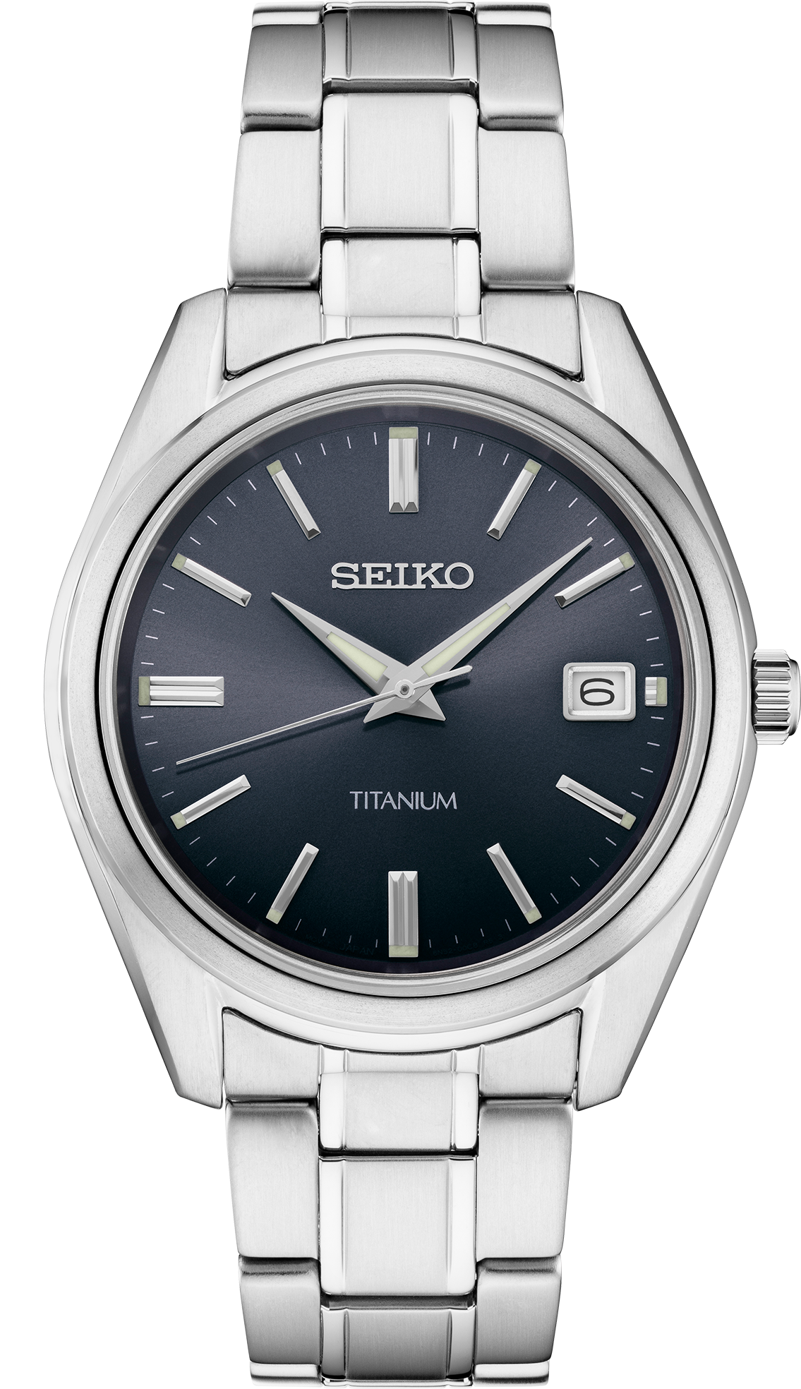 Seiko Essentials Collection Watch SUR373