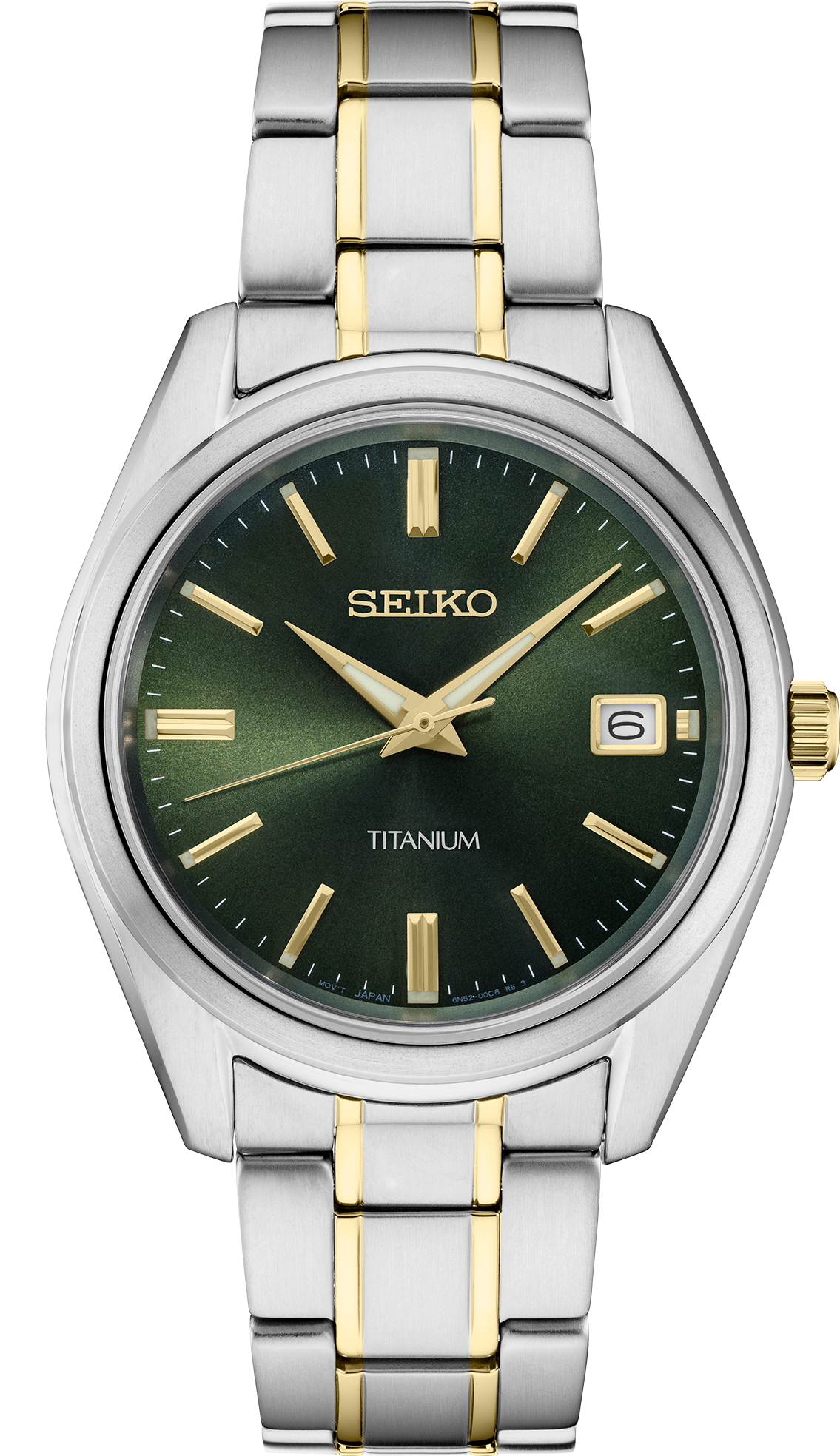 Seiko Essentials Collection Watch SUR377