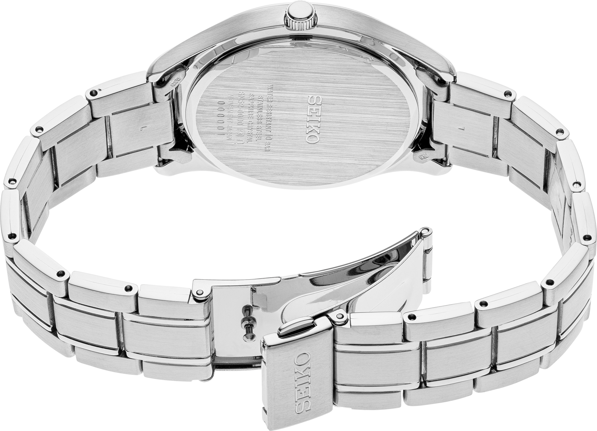 Seiko Essentials Collection Watch SUR419