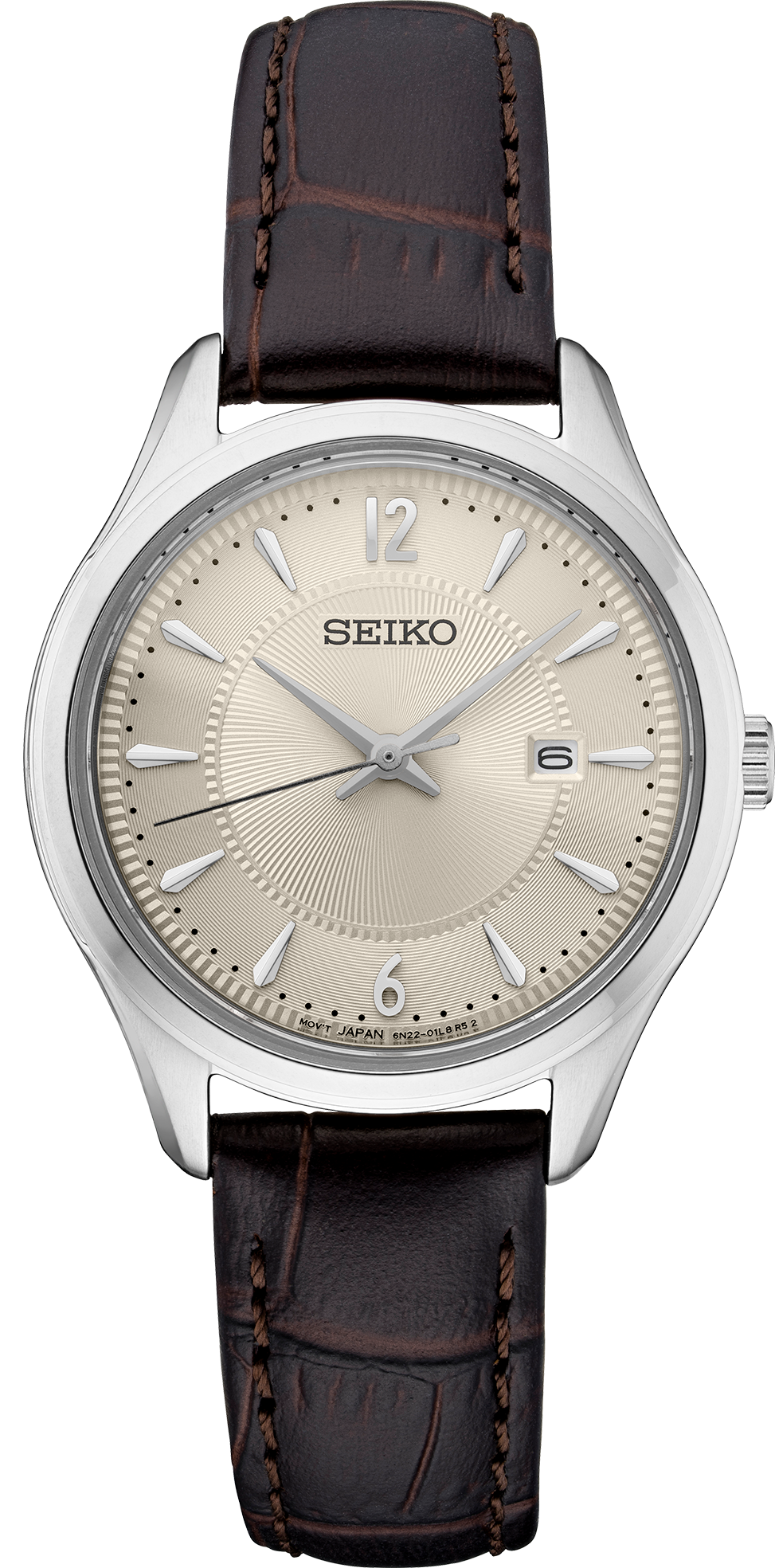 Seiko Essentials Collection Watch SUR427