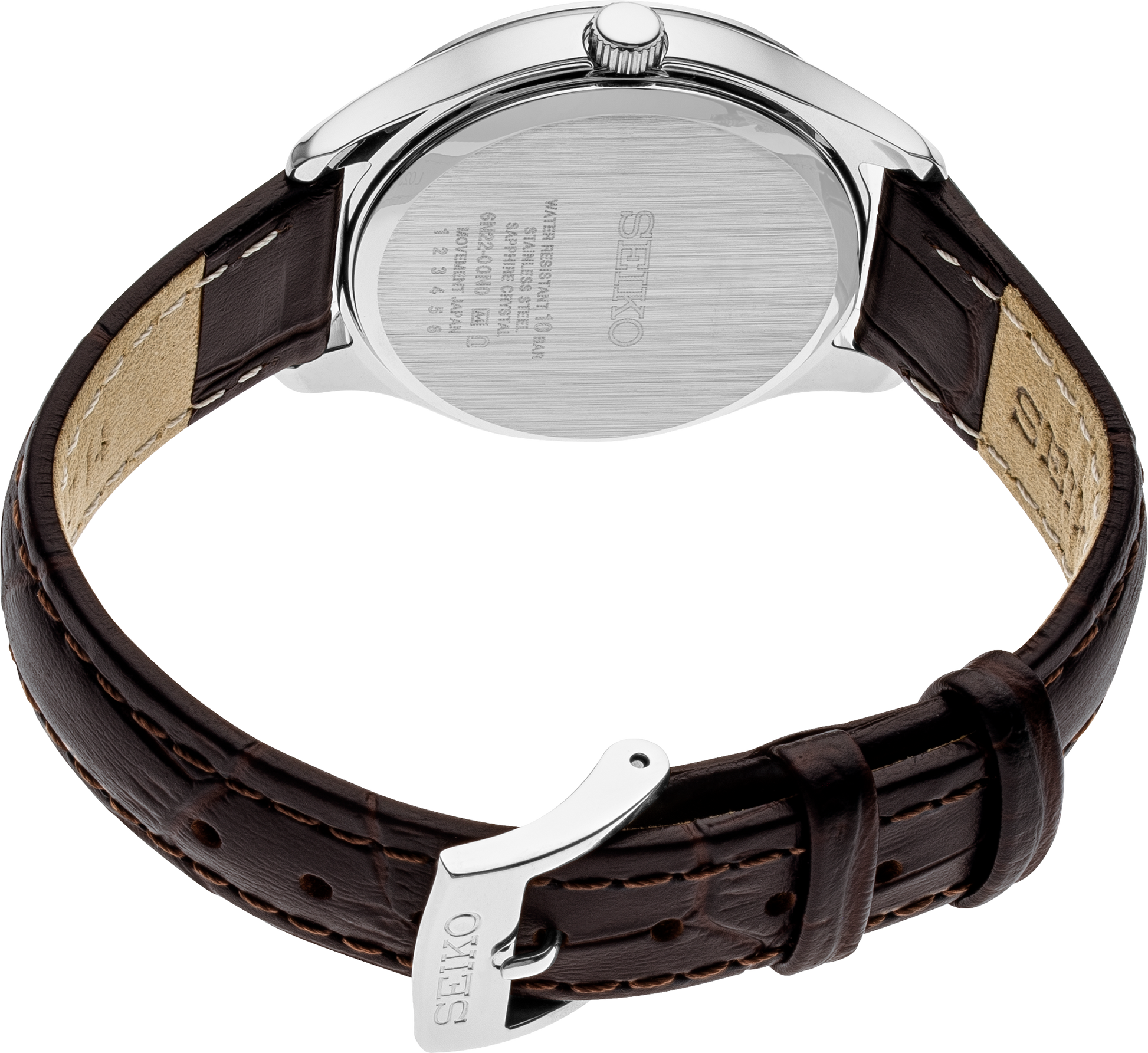 Seiko Essentials Collection Watch SUR427