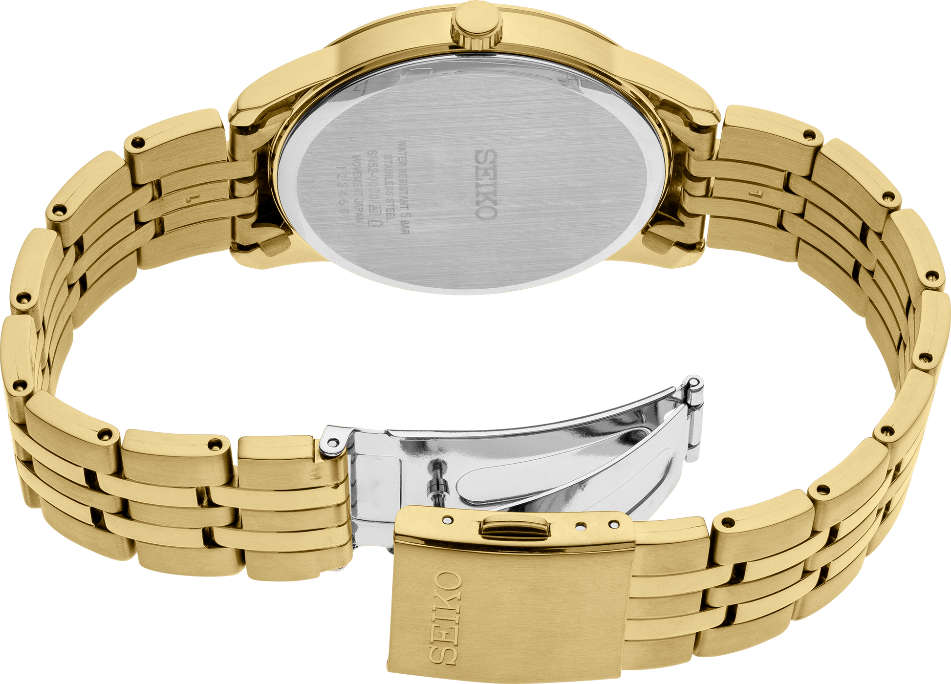 Seiko Essentials Collection Watch SUR442