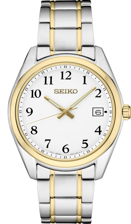 Seiko Essentials Collection Watch SUR460