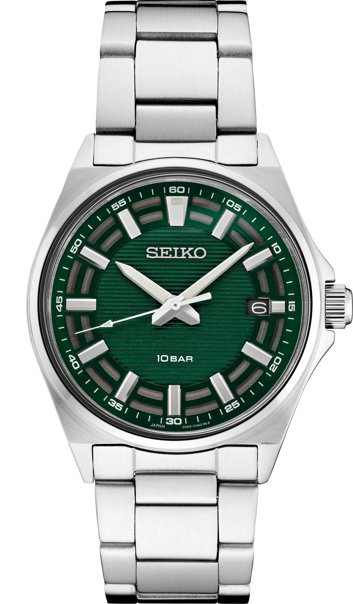 Seiko Essentials Collection Watch SUR503