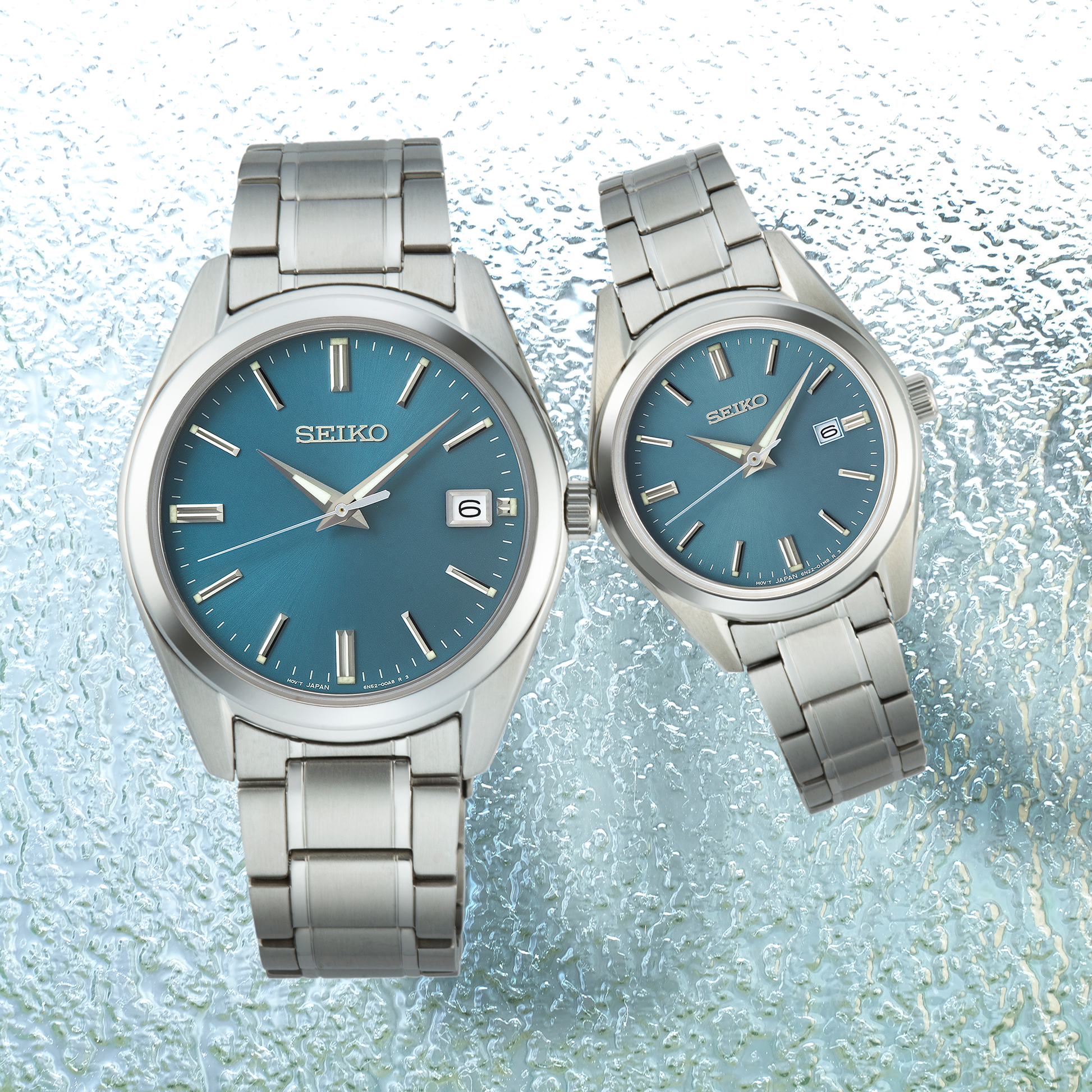 Seiko Essentials Collection Watch SUR525