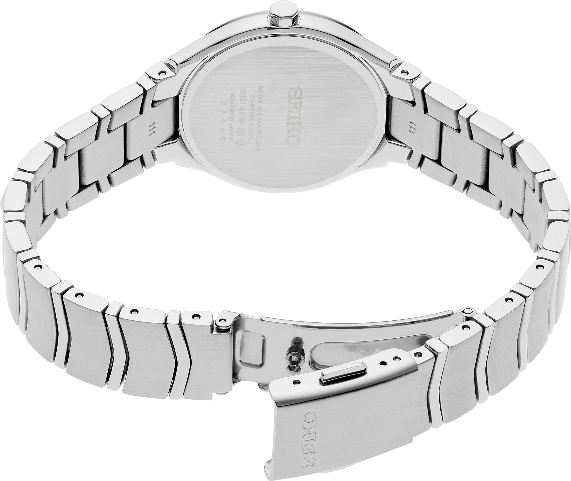 Seiko Essentials Collection Watch SUR549