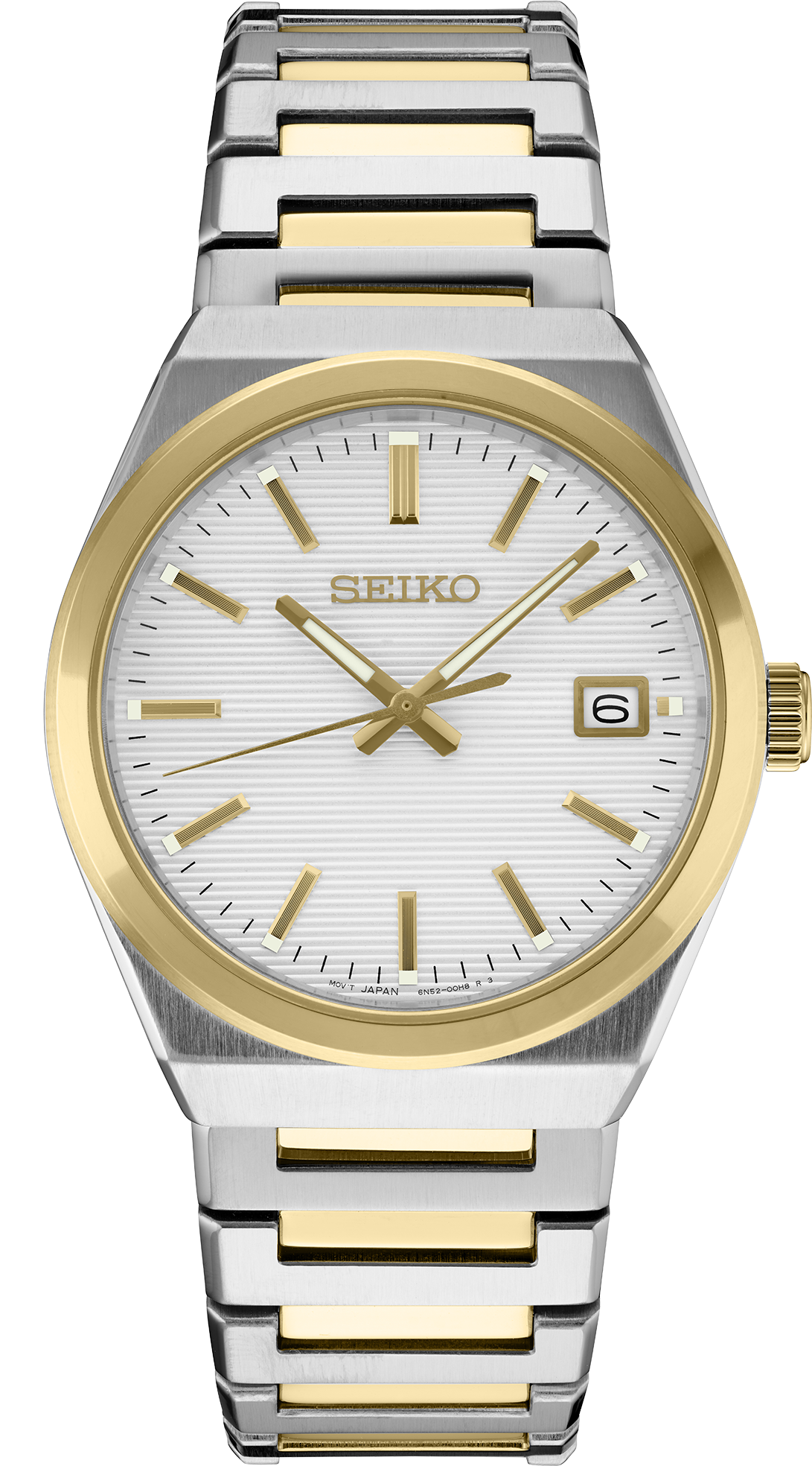 Seiko Essentials Collection Watch SUR558