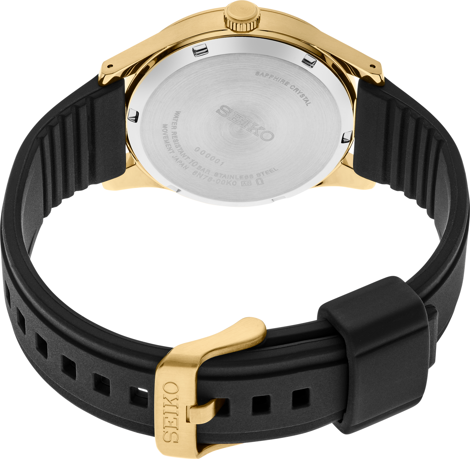 Seiko Essentials Collection Watch SUR560