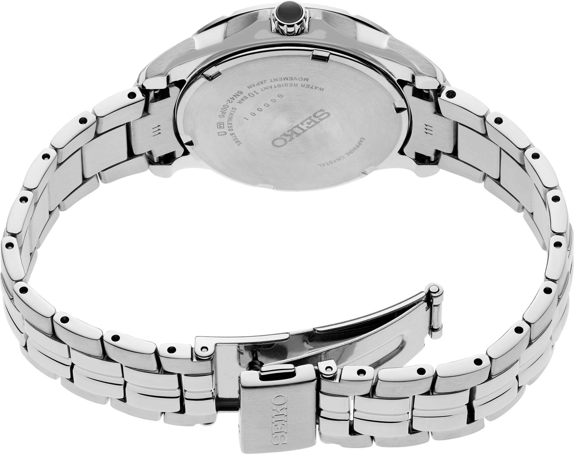 Seiko Coutura Watch SUR585