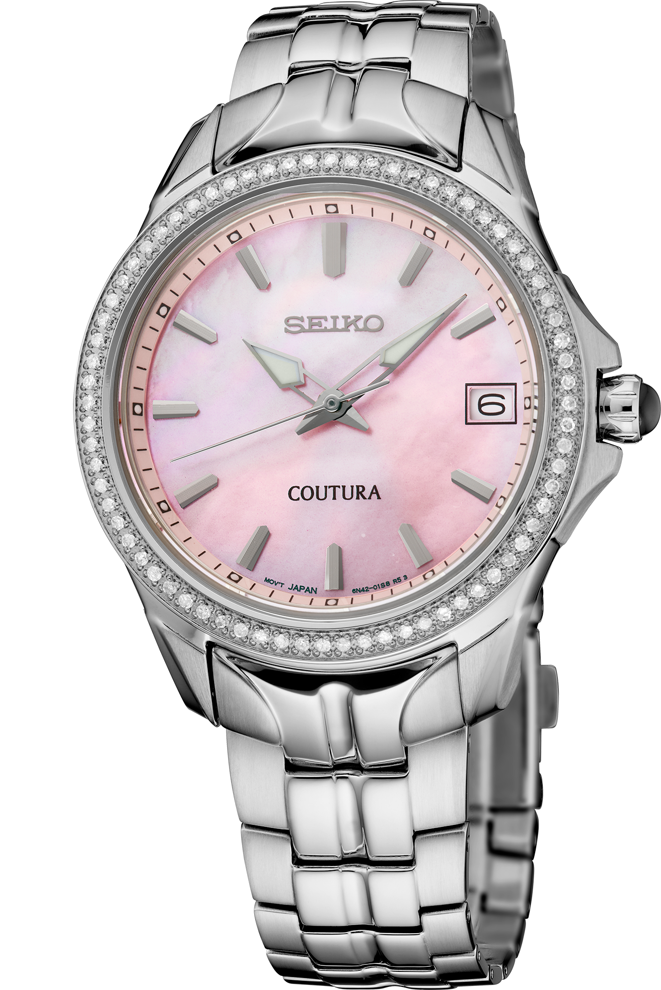 Seiko Coutura Watch SUR589