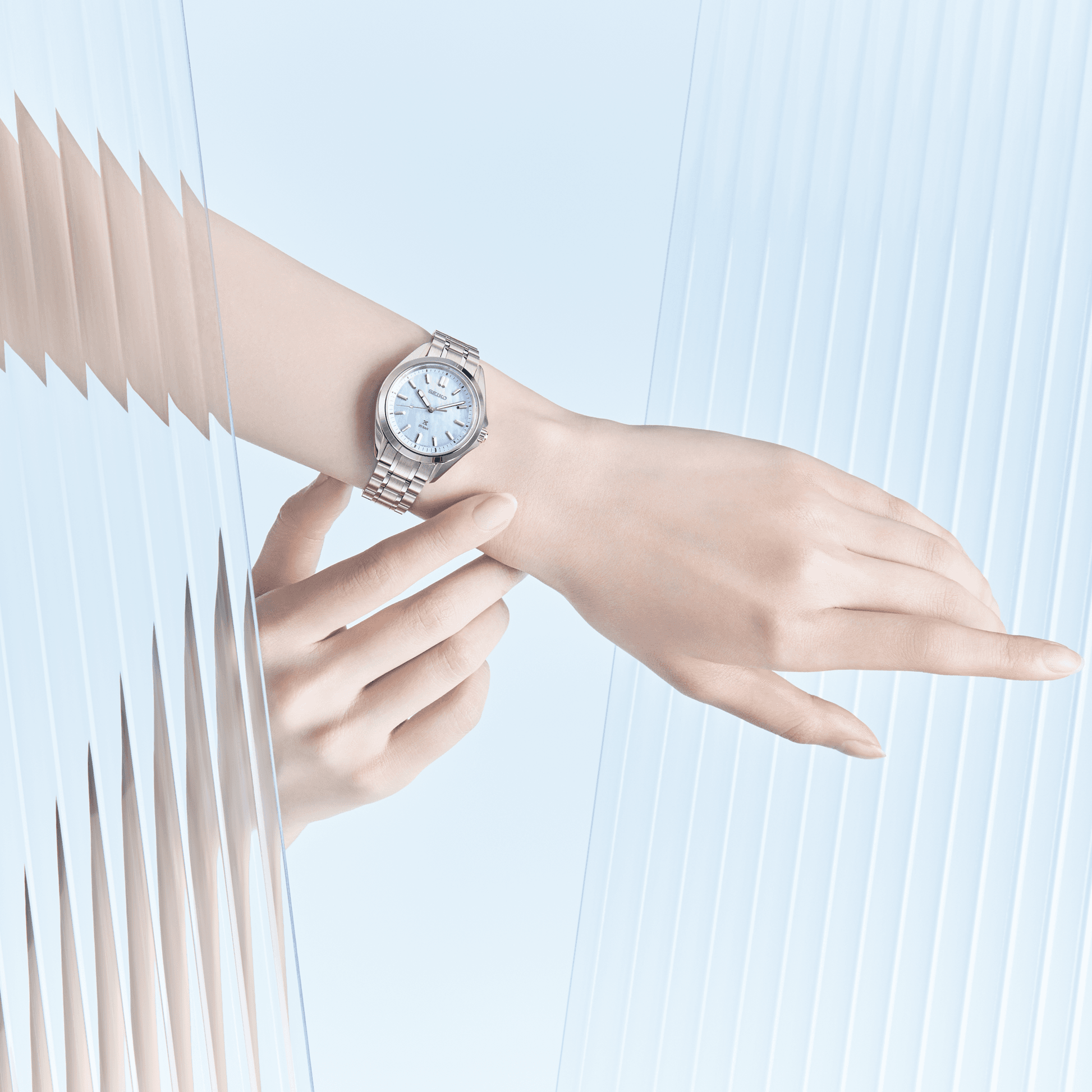 Seiko PROSPEX SEA SERIES Watch SUR607