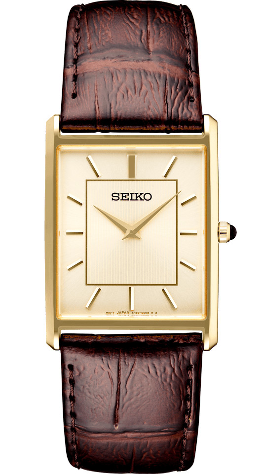 Seiko Essentials Collection Watch SWR064