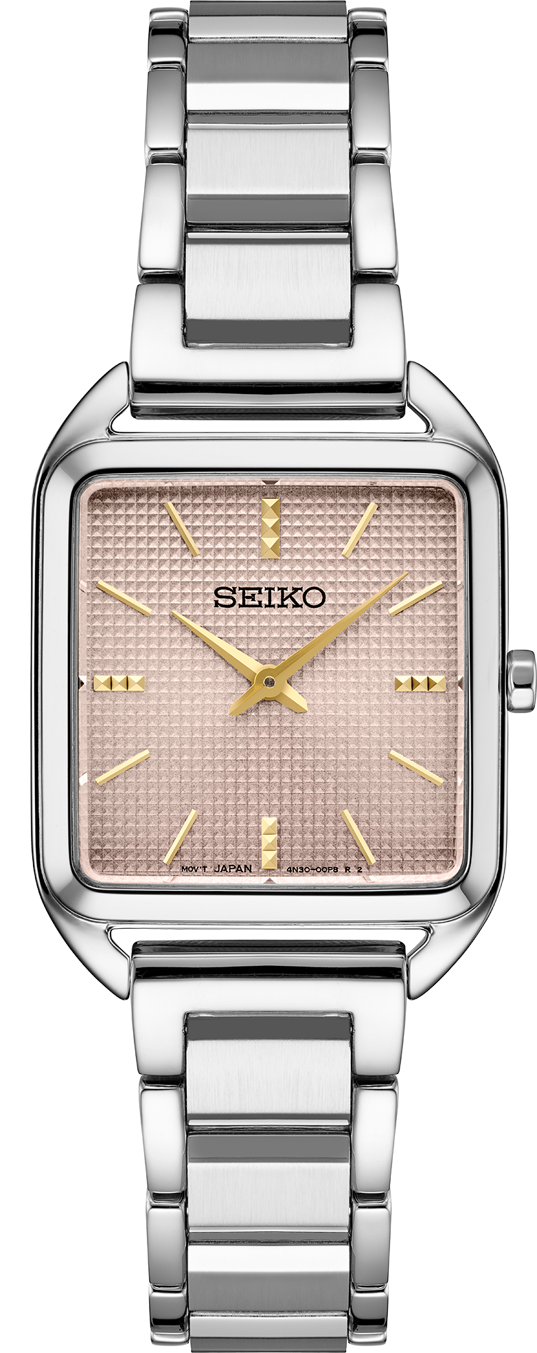Seiko Essentials Collection Watch SWR077