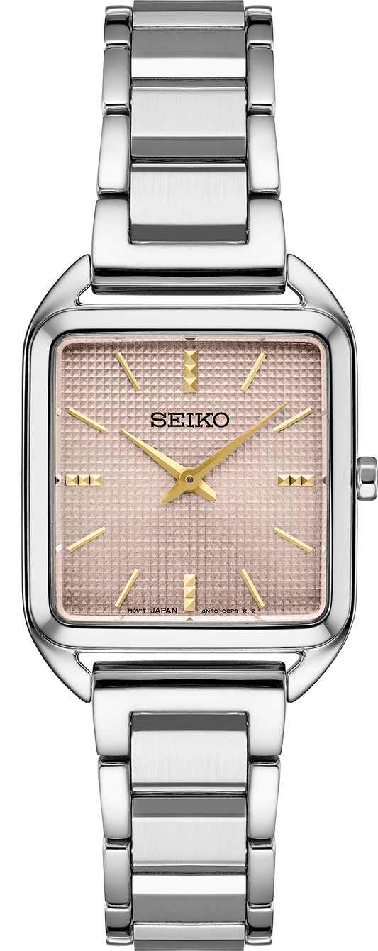 Seiko Essentials Collection Watch SWR077