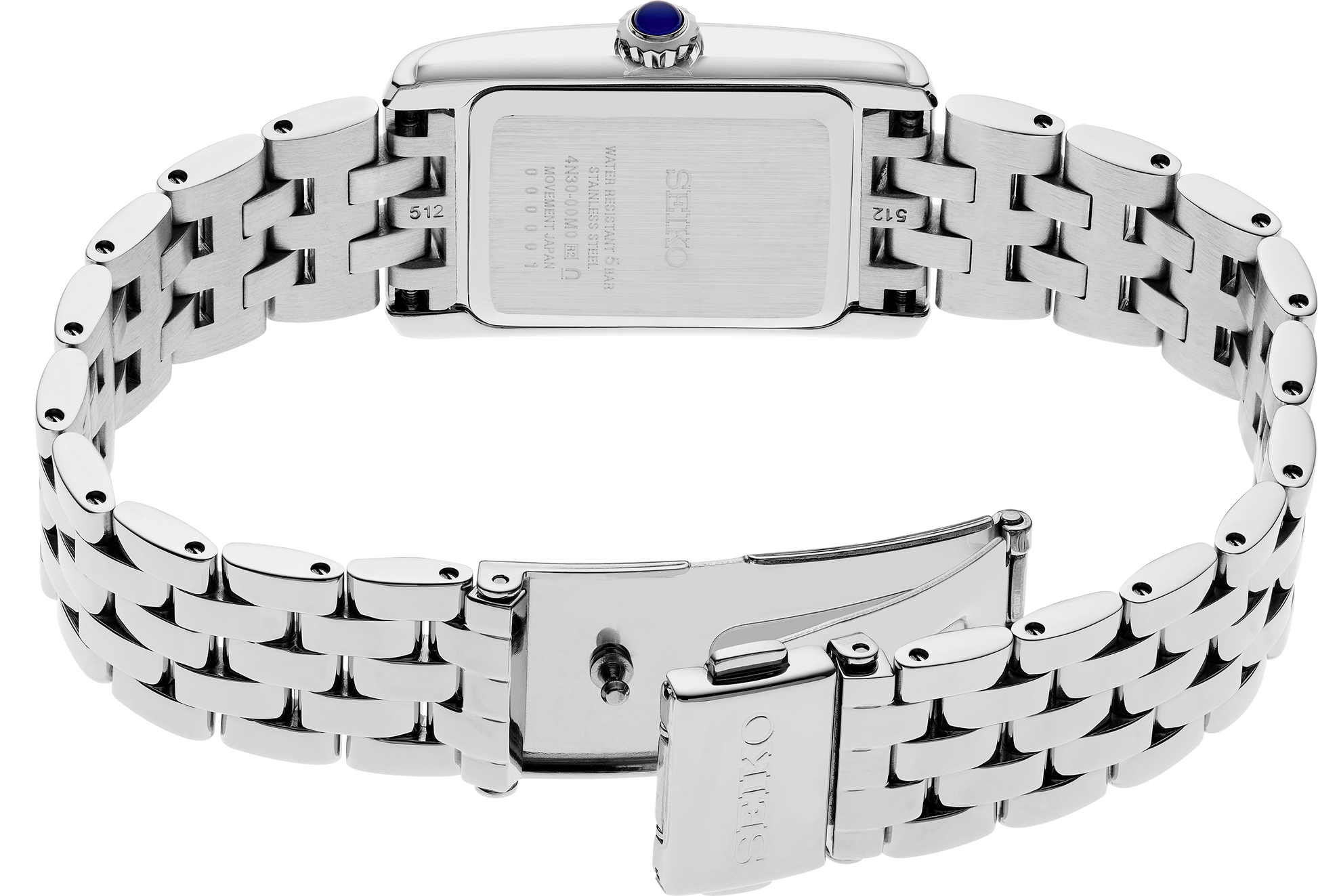 Seiko Essentials Collection Watch SWR085