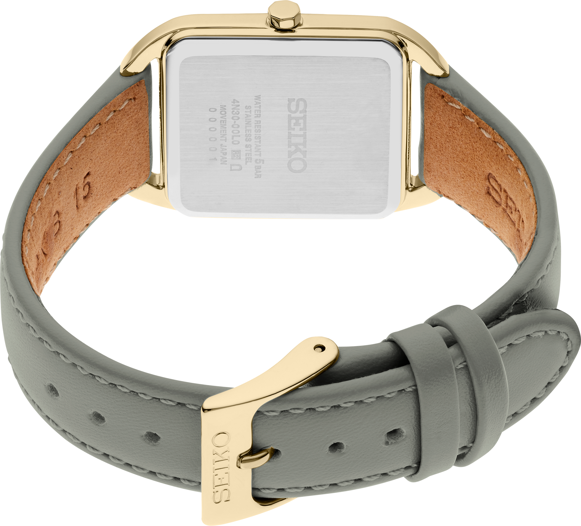 Seiko Essentials Collection Watch SWR090