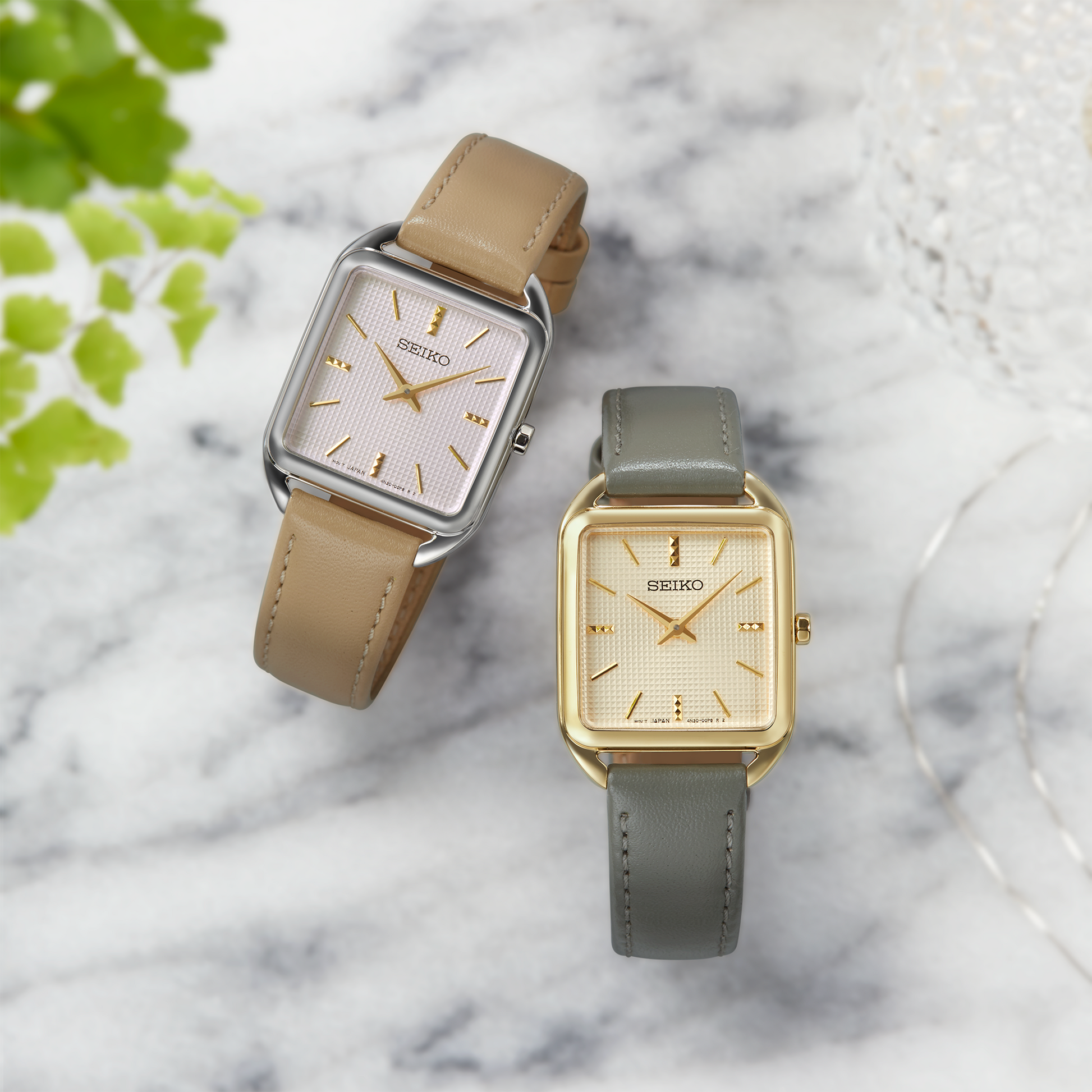 Seiko Essentials Collection Watch SWR090