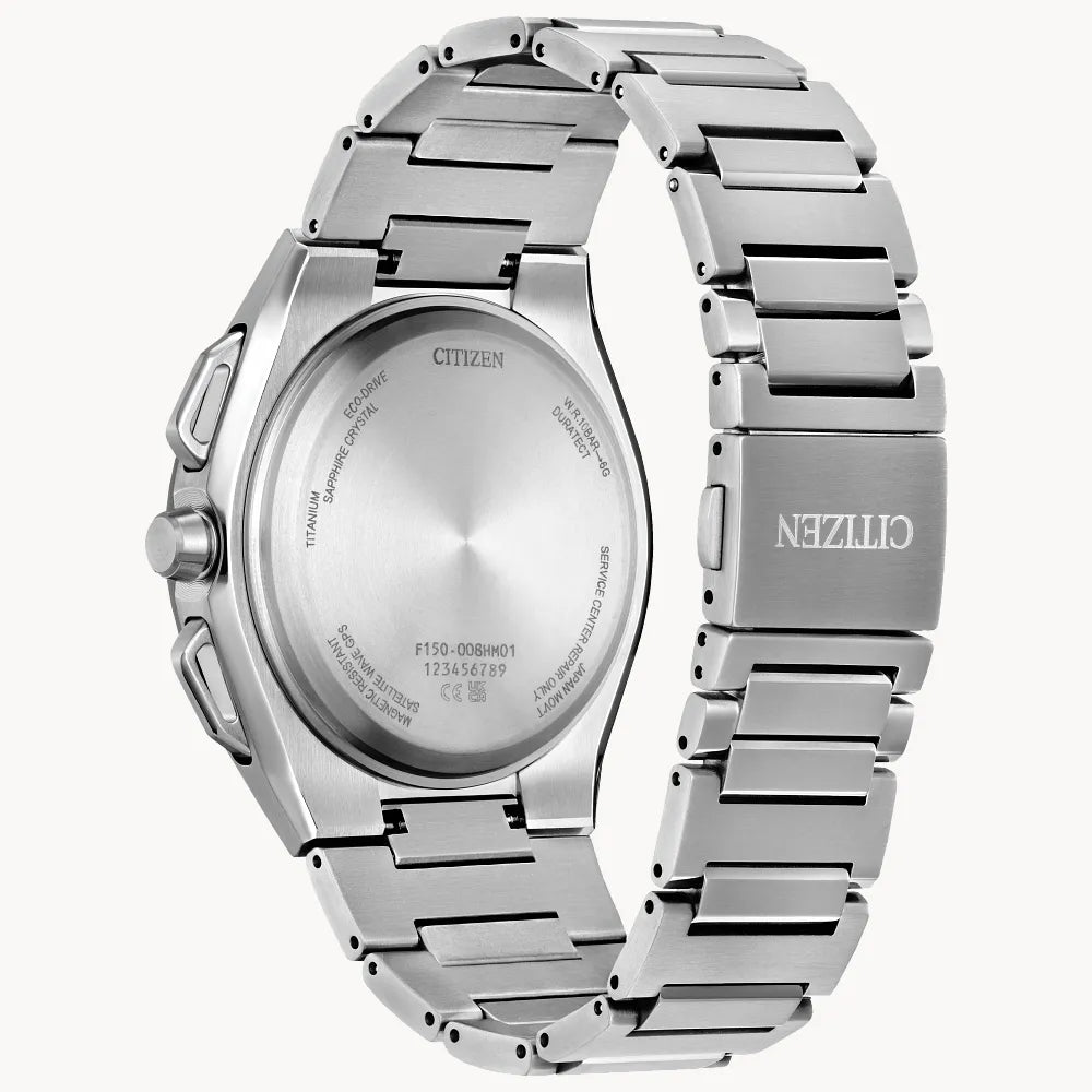 Citizen Satellite Wave X Super Titanium™ / Satellite Timekeeping CC3097-52L