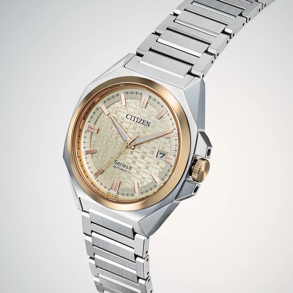 Citizen Series8 831 Automatic Watch NB6059-57P