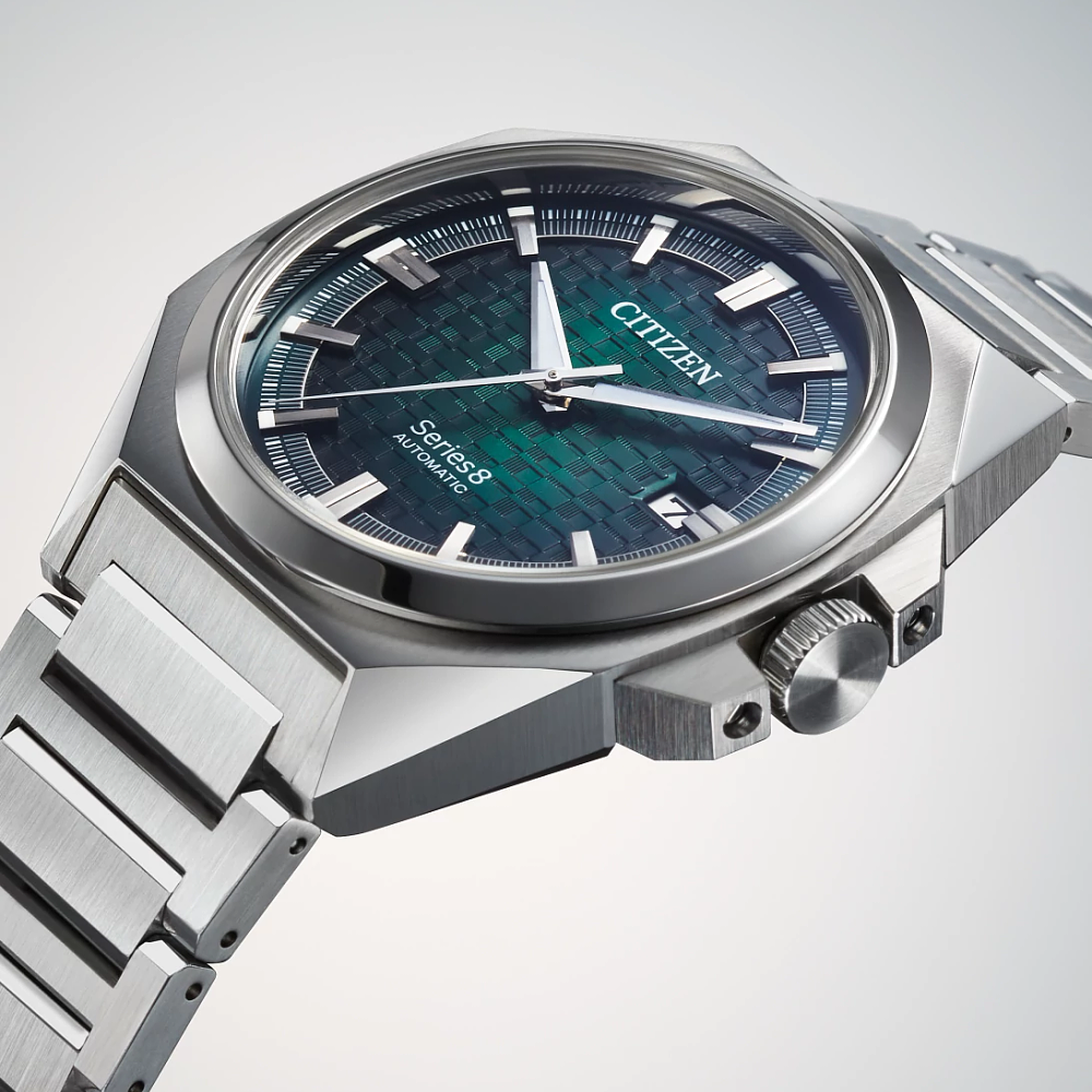 Citizen Series8 831 Automatic Watch NB6050-51W
