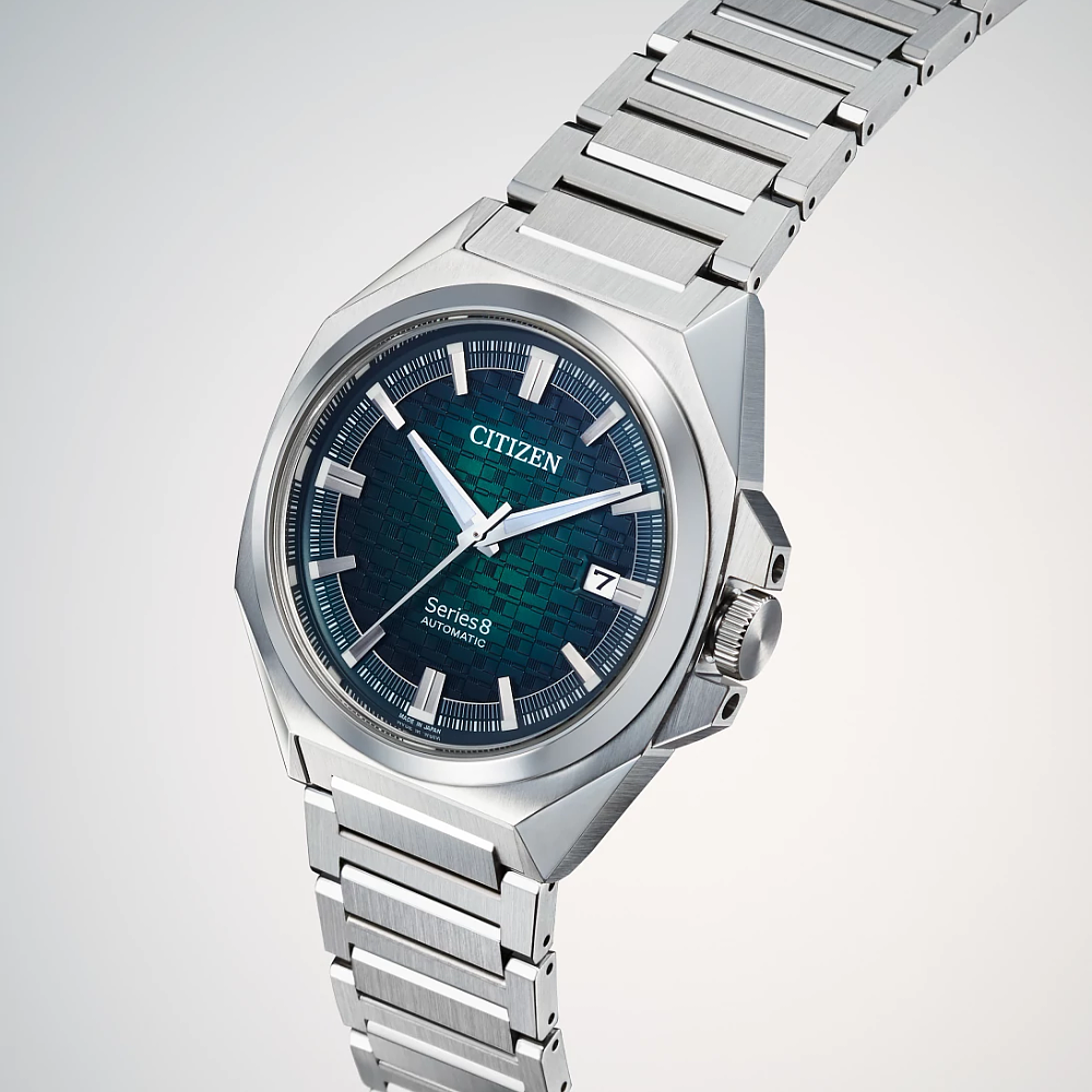 Citizen Series8 831 Automatic Watch NB6050-51W