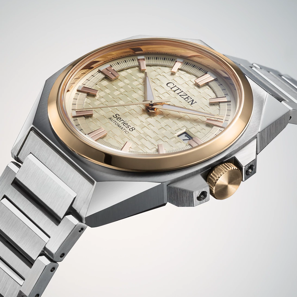 Citizen Series8 831 Automatic Watch NB6059-57P