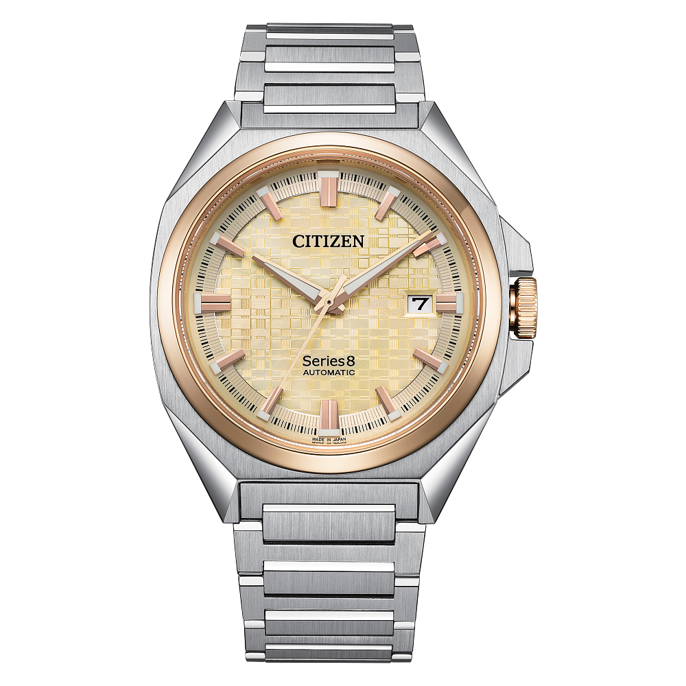Citizen Series8 831 Automatic Watch NB6059-57P