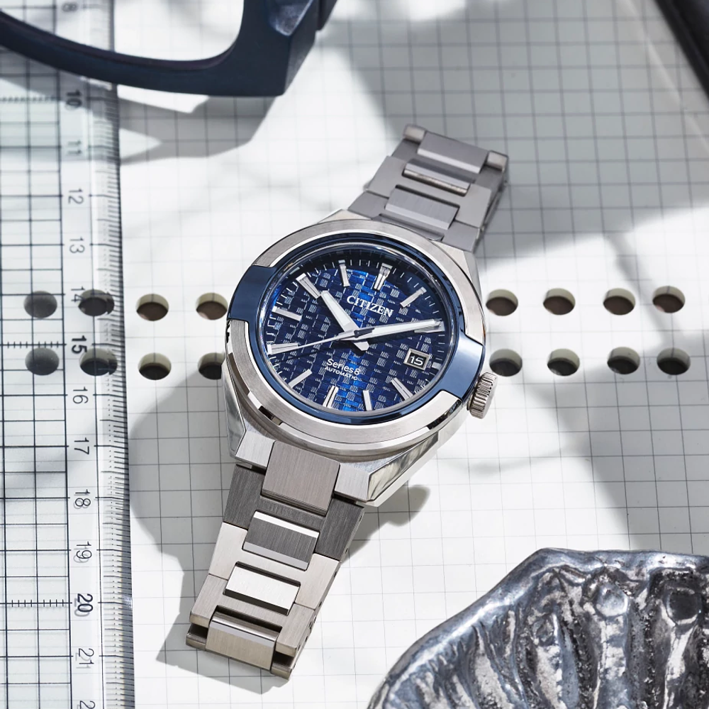 Citizen Series8 870 Automatic Watch NA1037-53L