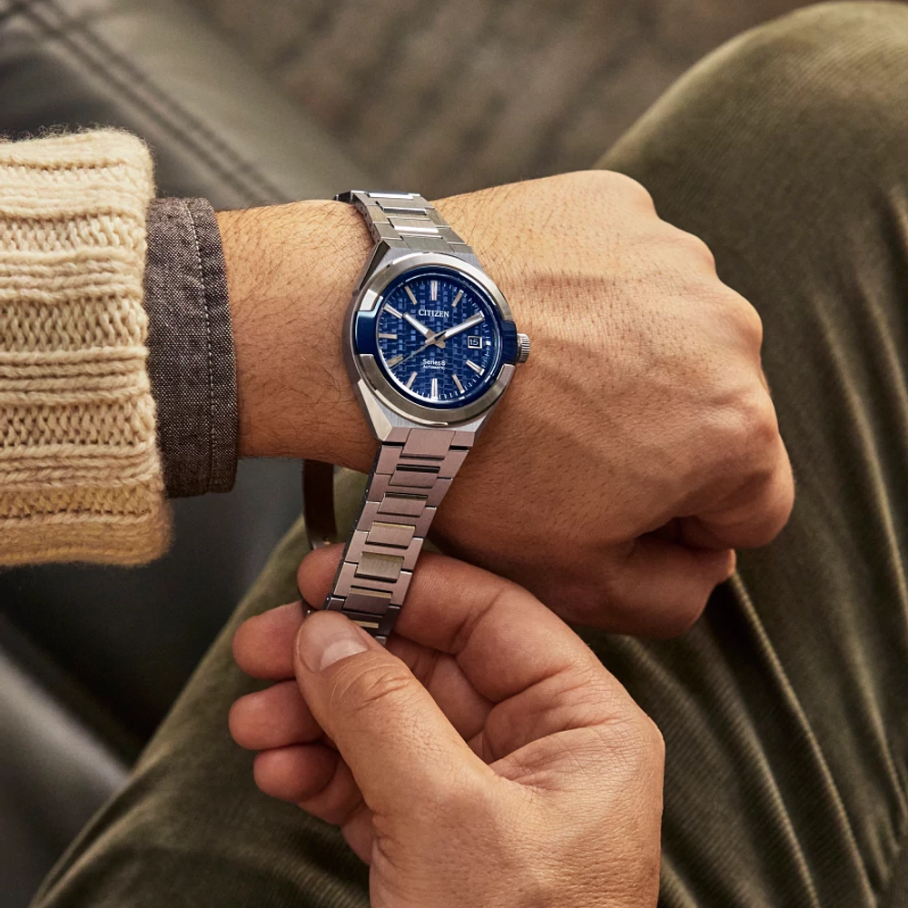 Citizen Series8 870 Automatic Watch NA1037-53L