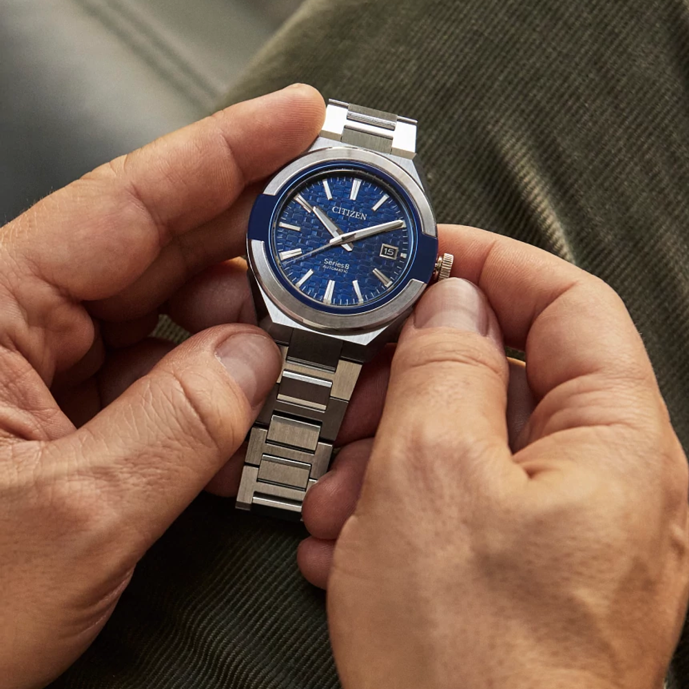 Citizen Series8 870 Automatic Watch NA1037-53L