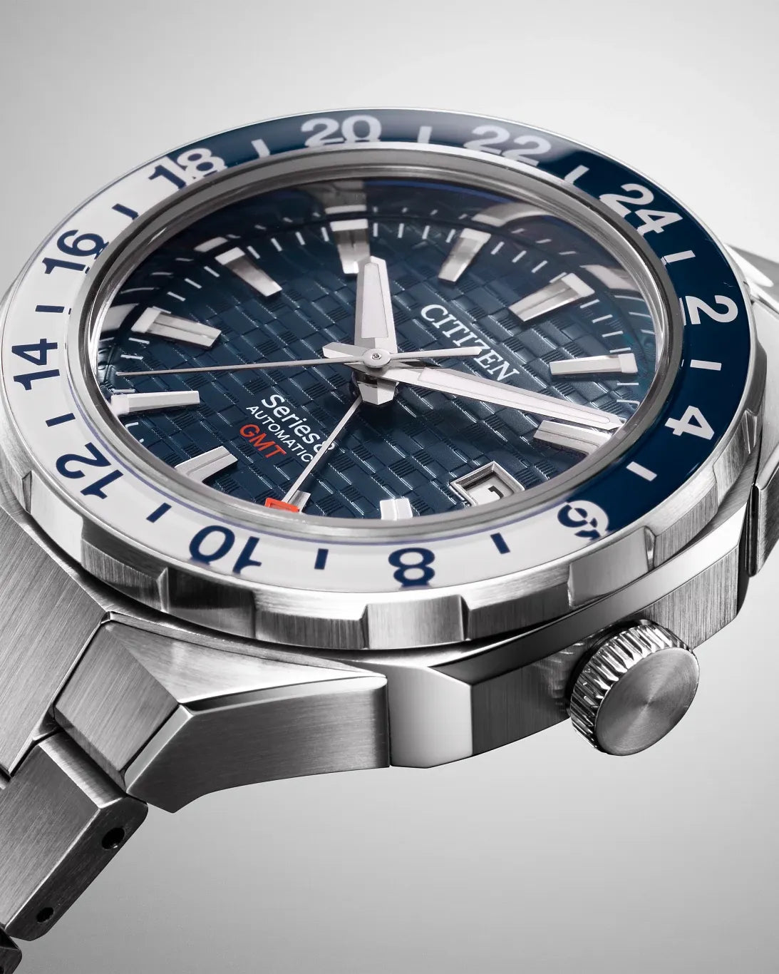 Citizen Series8 880 Gmt NB6034-58L