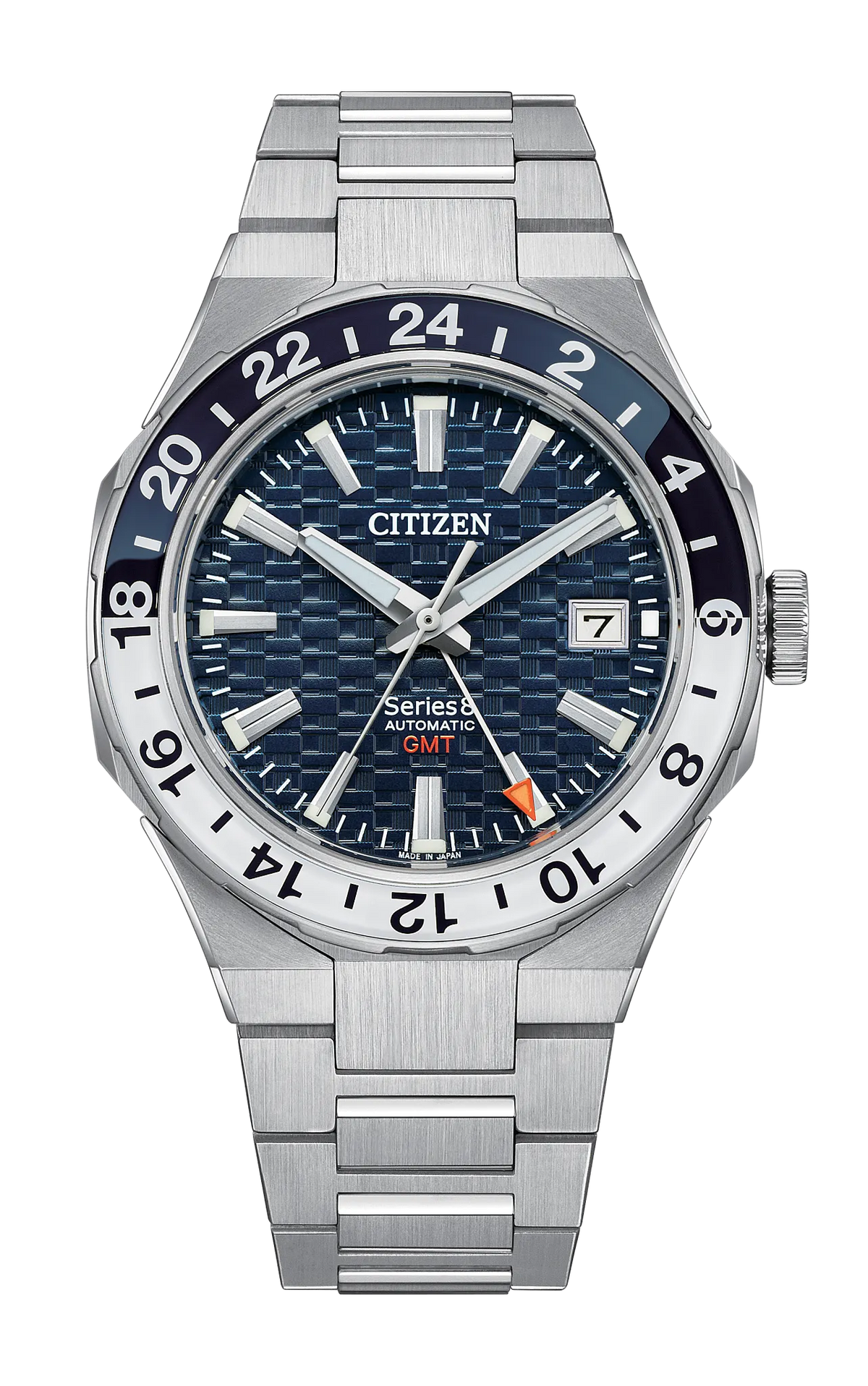 Citizen Series8 880 Gmt NB6034-58L