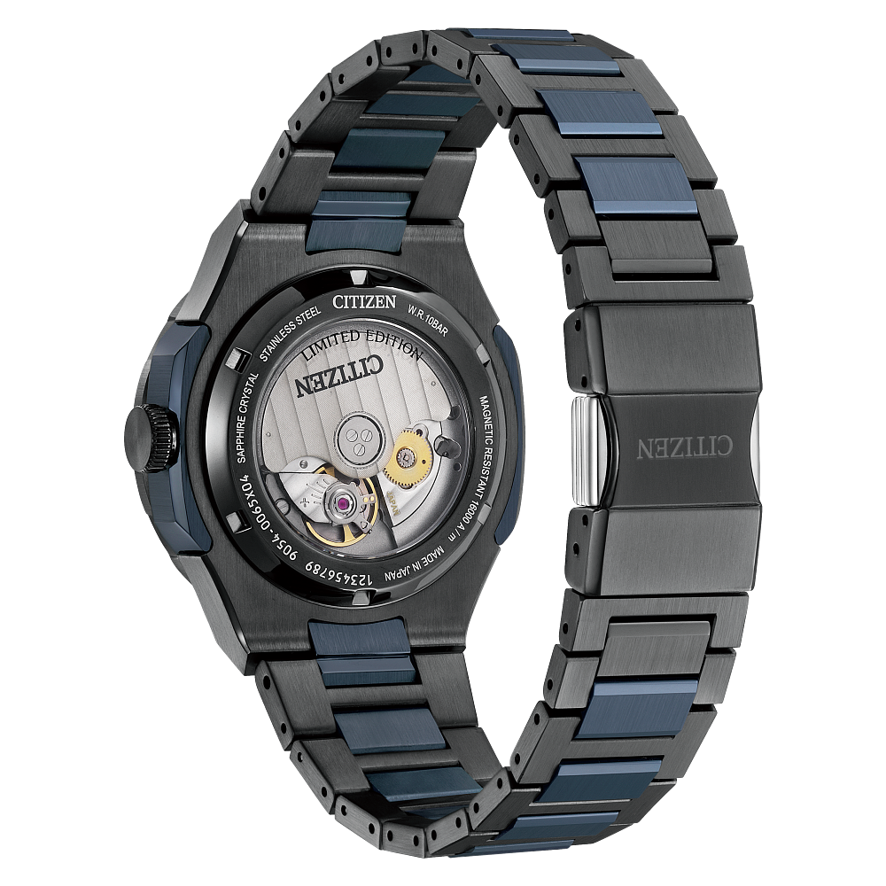 Citizen Series8 880 GMT Automatic Watch NB6036-52N