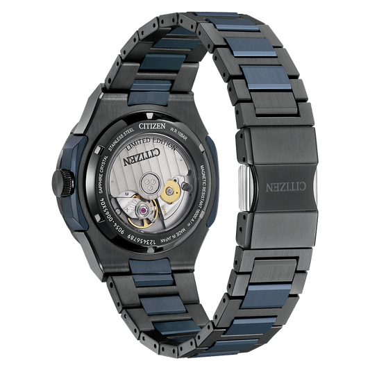 Citizen Series8 880 GMT Automatic Watch NB6036-52N