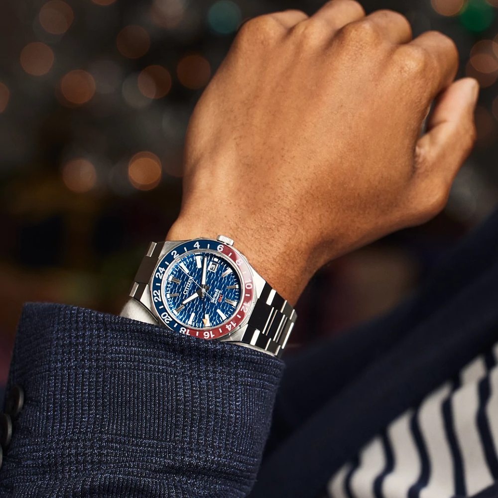 Citizen Series8 880 GMT Automatic Watch NB6030-59L